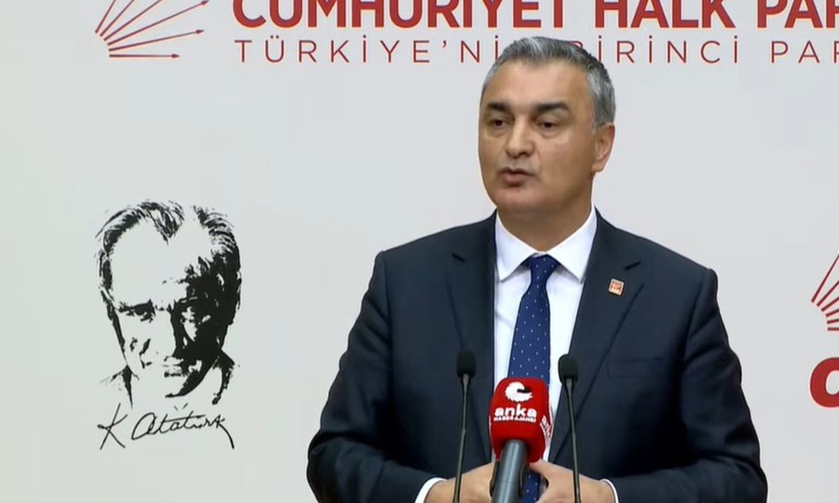 CHP\'de Disiplin Süreci Başlatıldı