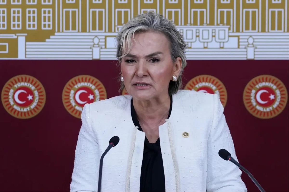 Nimet Özdemir CHP\'den İstifa Etti