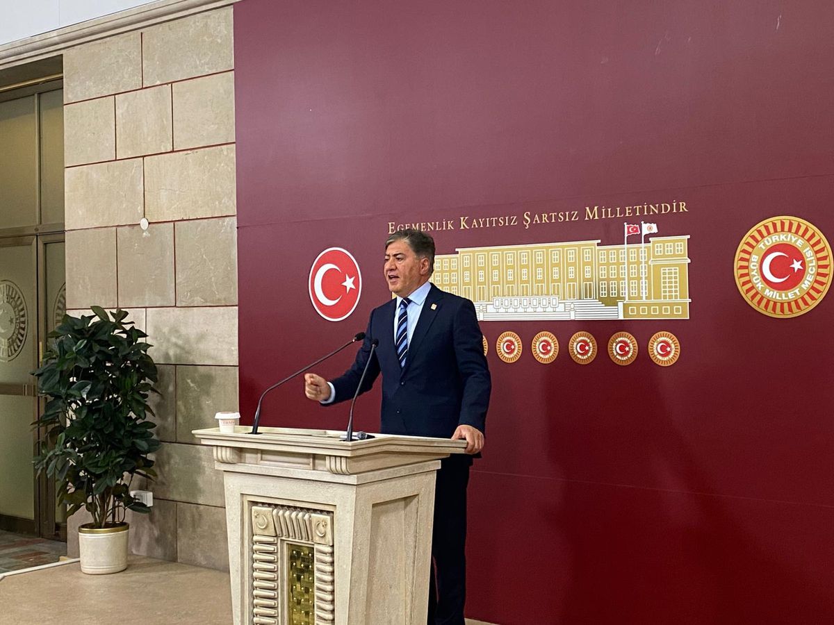 CHP Olağanüstü Kurultay Talebi