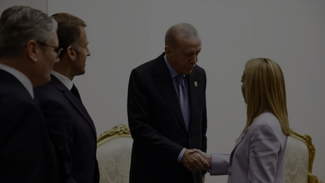 Cumhurbaşkanı Erdoğan'a 