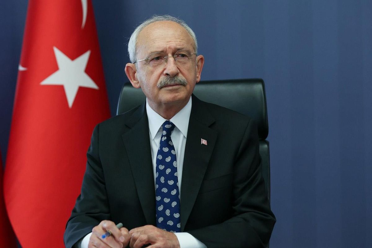"Defterden sildim" dediği parti liderinden Kılıçdaroğlu\'na destek geldi