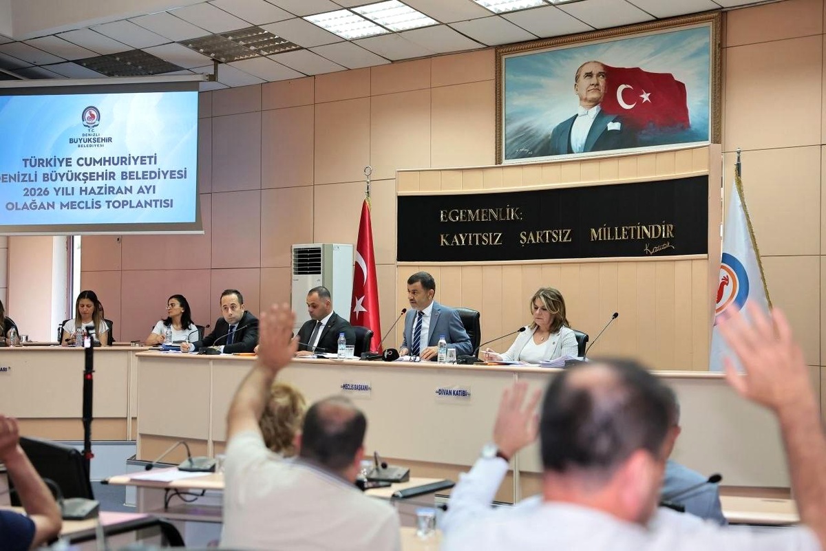 Denizli\'de sosyal konut ve çevre yolu müjdesi