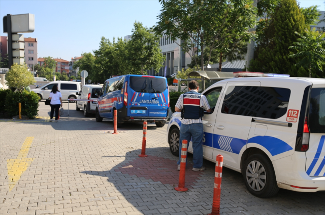 Denizli'de uyuşturucu operasyonu! Baro başkanı dahil 12 avukata gözaltı