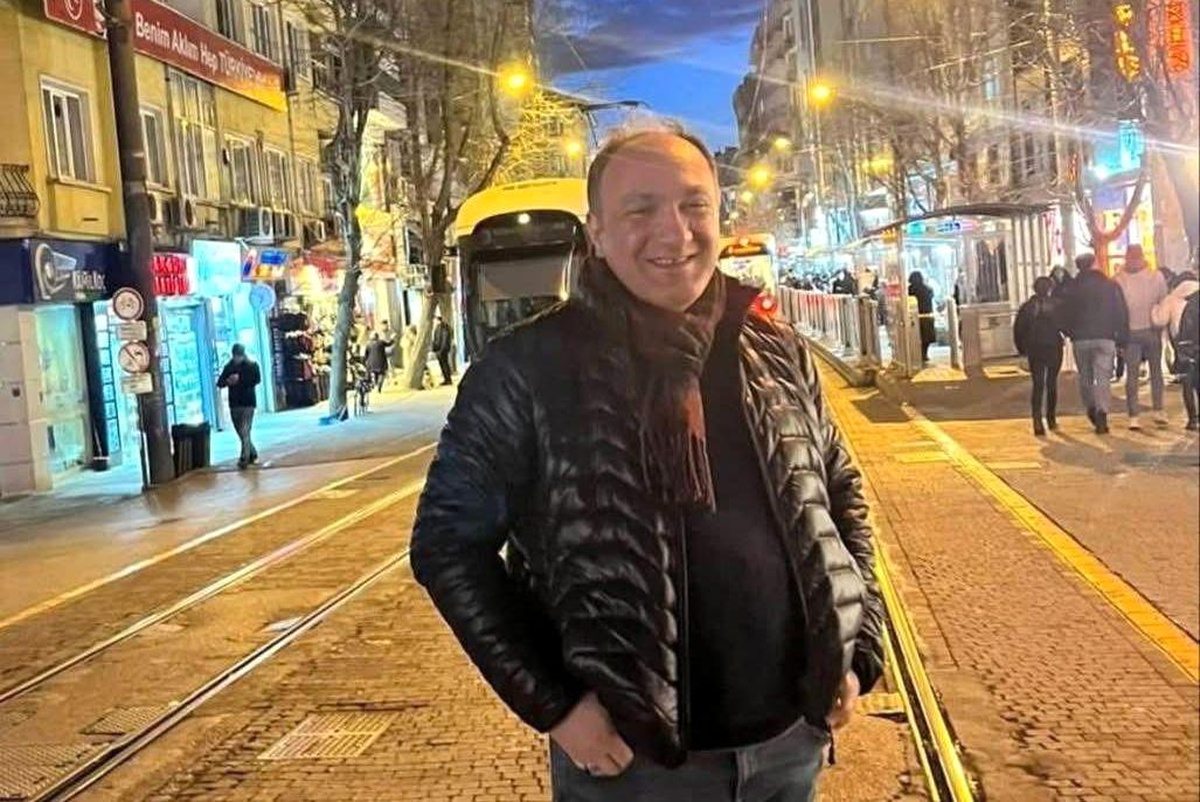 Aksaray\'da Kalp Krizi Geçiren Sürücü Hayatını Kaybetti
