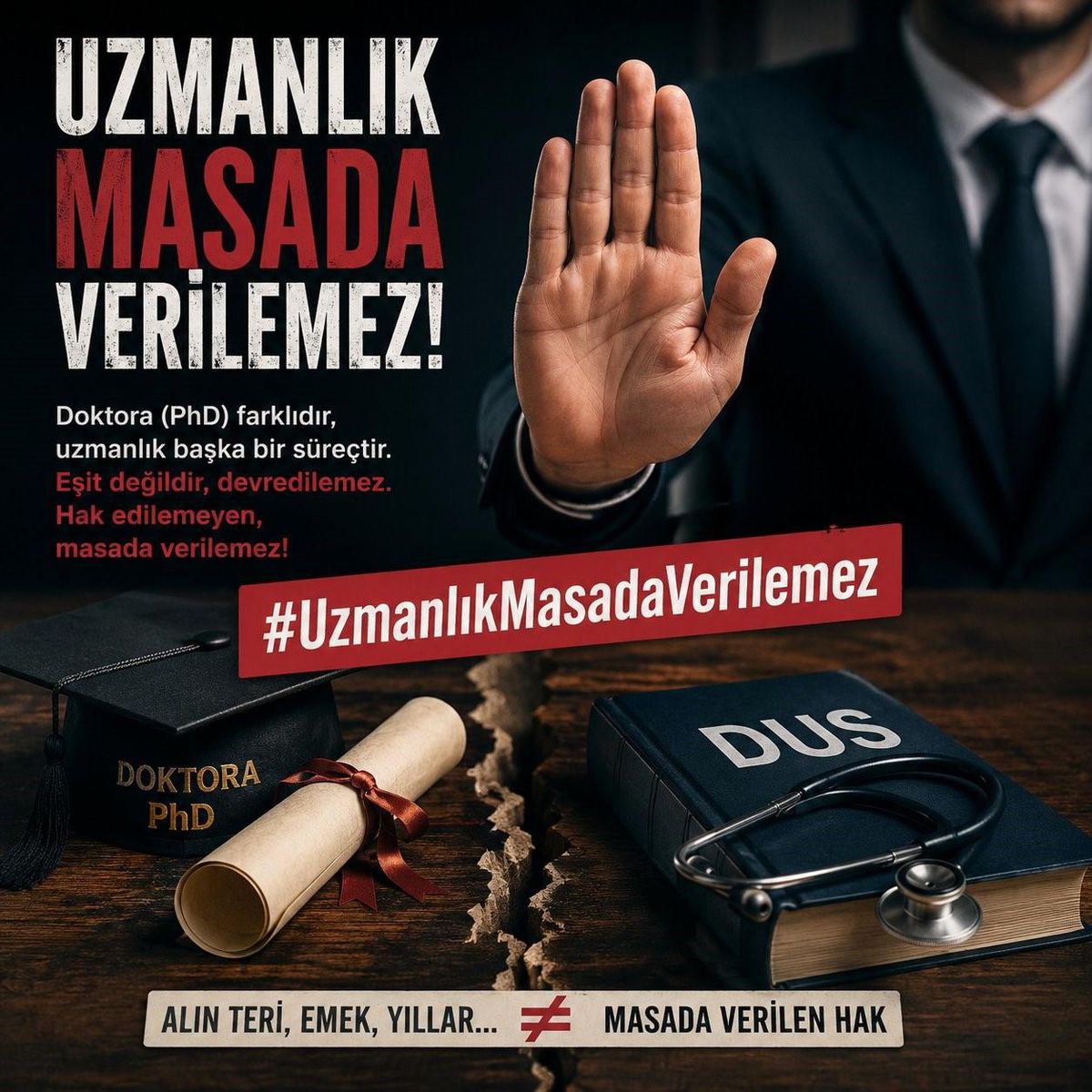 Diş Hekimliği Eğitimi İddiaları Tartışılıyor