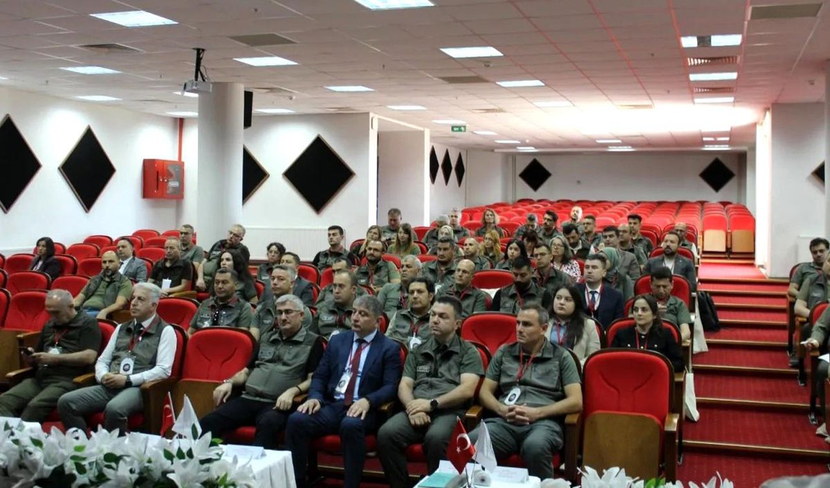 Korunan Alanlarda Eğitim Sinop\'ta Başladı