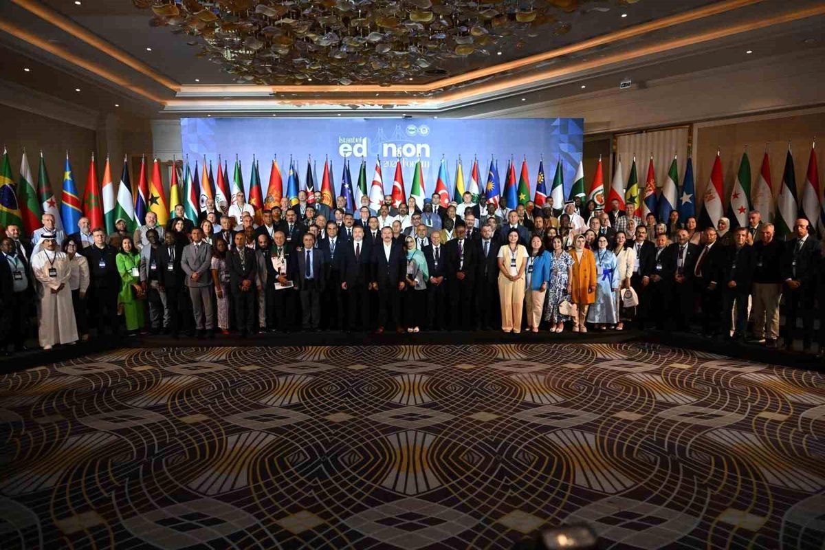 İstanbul EdUnion Forum 2026 Başladı