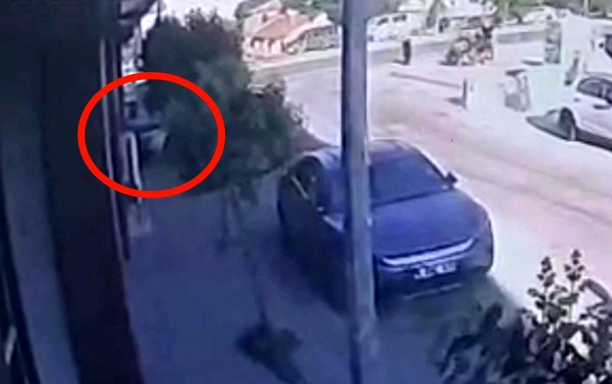 Ehliyetsiz Sürücü, 2.3 Milyona Zarar Verdi