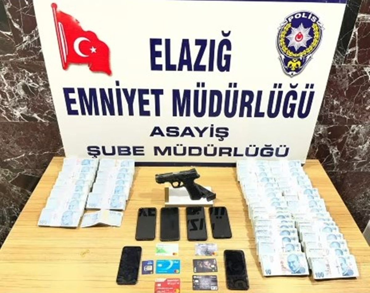 Banka Dolandırıcılarına Operasyon