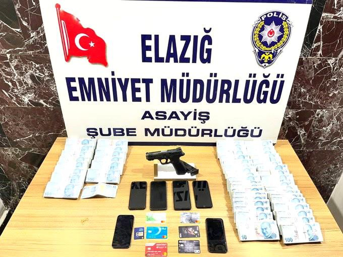 Kredi Vaadiyle Dolandırıcılara Operasyon