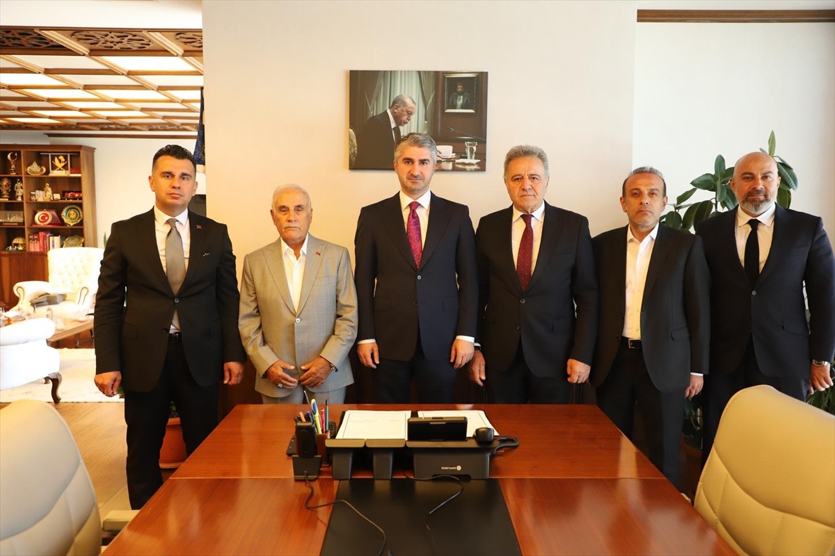 Tortum\'da Huzurevi Protokolü İmzalandı