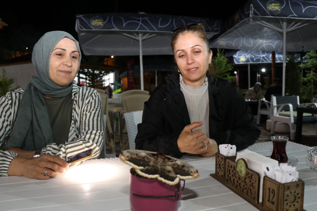 Erzurum'da 'baykuş kelebek' görüntülendi