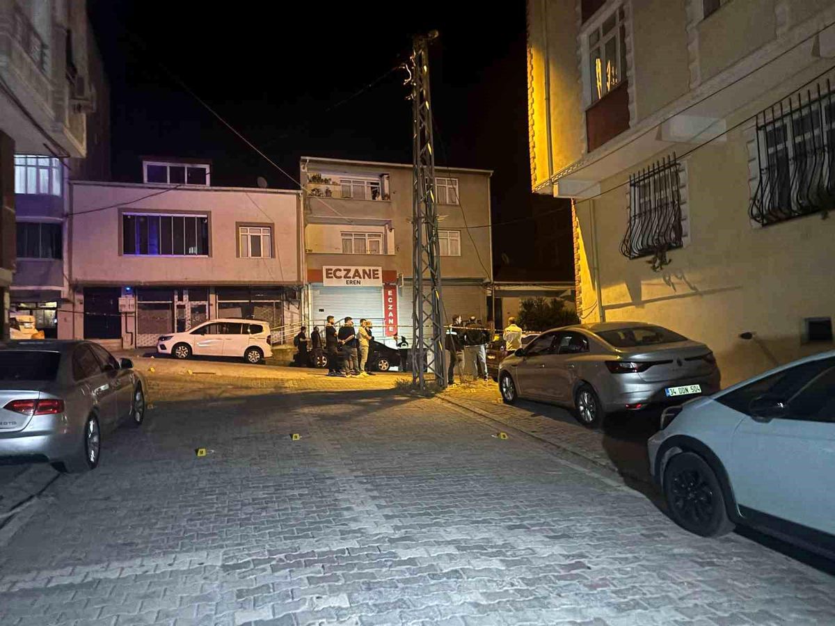 Esenyurt\'ta Silahlı Çatışma
