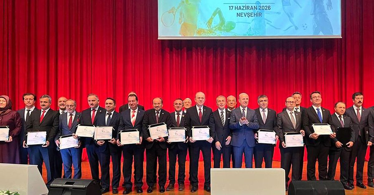 ETÜ\'den Spor Dostu Kampüs Başarısı