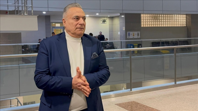 Eylem Çelik, Mehmet Ali Erbil hakkında uzaklaştırma kararı aldırdı