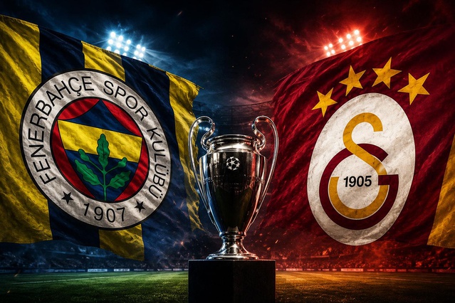 Fener’in eşleştiği takım Galatasaray’ın eski yıldızının çıktı