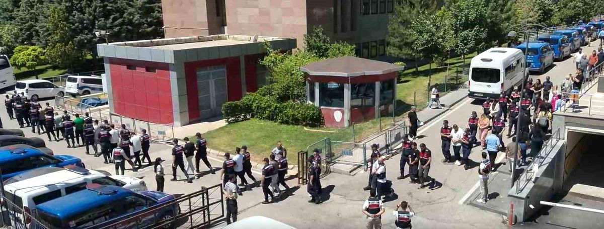 Gaziantep\'te Dolandırıcılık Operasyonu