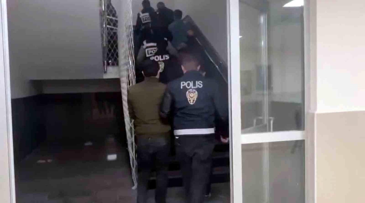 Giresun\'da Yasa Dışı Bahis Operasyonu: 118 Gözaltı