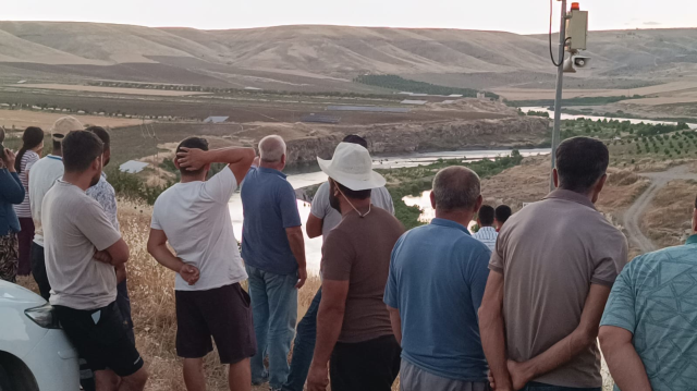 Göksu Çayı'nda 6 gün önce kaybolan İsa'nın cansız bedenine ulaşıldı