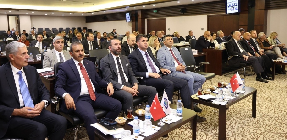 GSO\'da Meclis Toplantısı Yapıldı