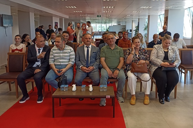 Havza’da MUN’26 eğitim reformları ve teknoloji konferansı