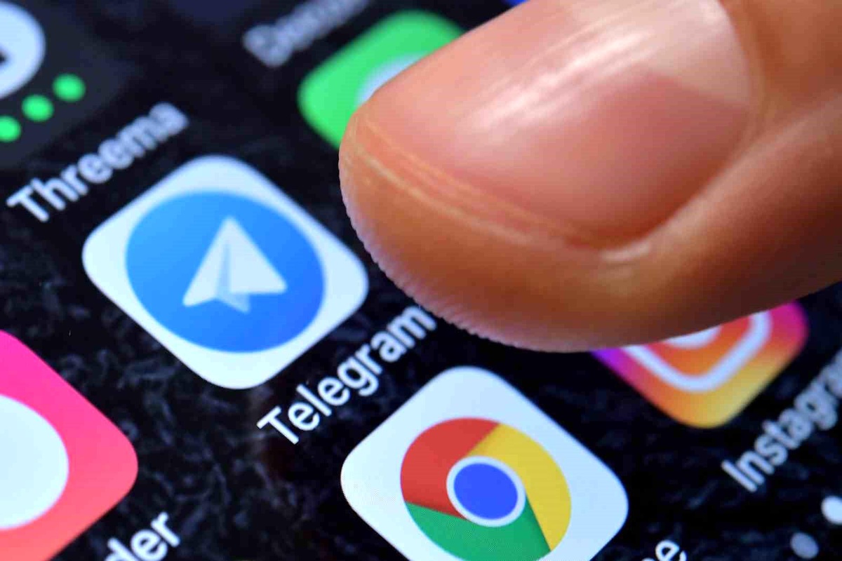 Hindistan\'da Telegram\'a Erişim Engellendi