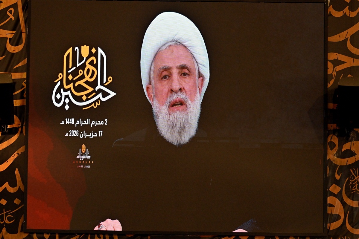 Hizbullah\'dan İsrail\'e 5 Şartlı Müzakere Çağrısı