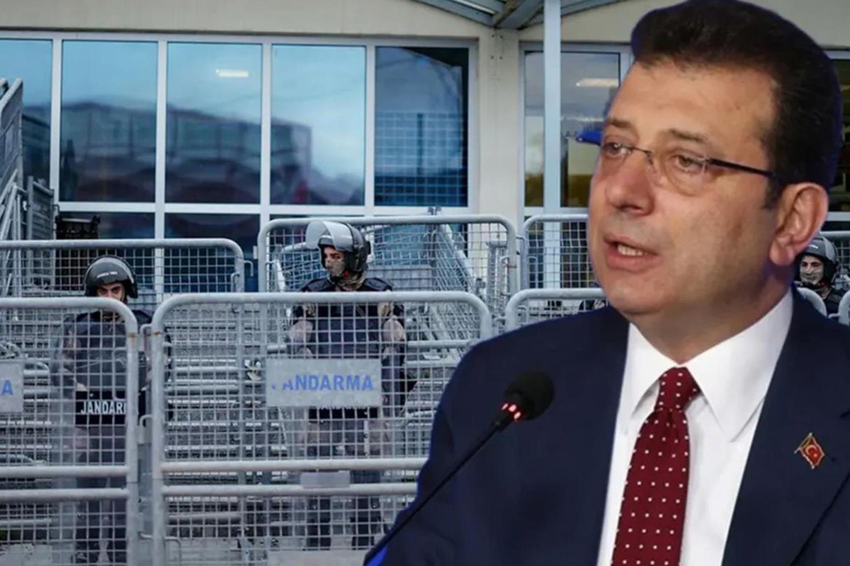 İmamoğlu\'nun yolsuzluk davasında 52. duruşma bugün