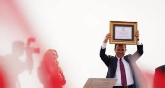 İmamoğlu’ndan diploma iptali kararına Danıştay’a temyiz
