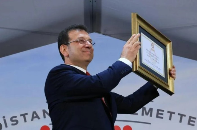 İmamoğlu’ndan diploma iptali kararına Danıştay’a temyiz