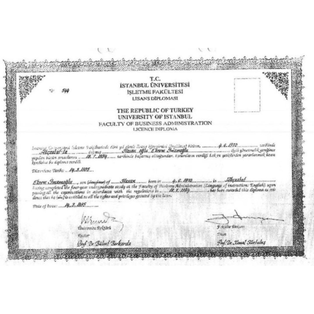 İmamoğlu’ndan diploma iptali kararına Danıştay’a temyiz