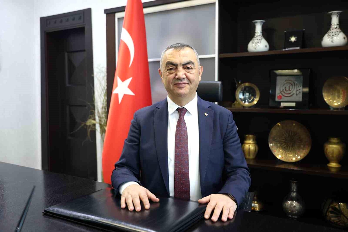 Kayseri\'den 11 Firma İSO İlk 500\'de!