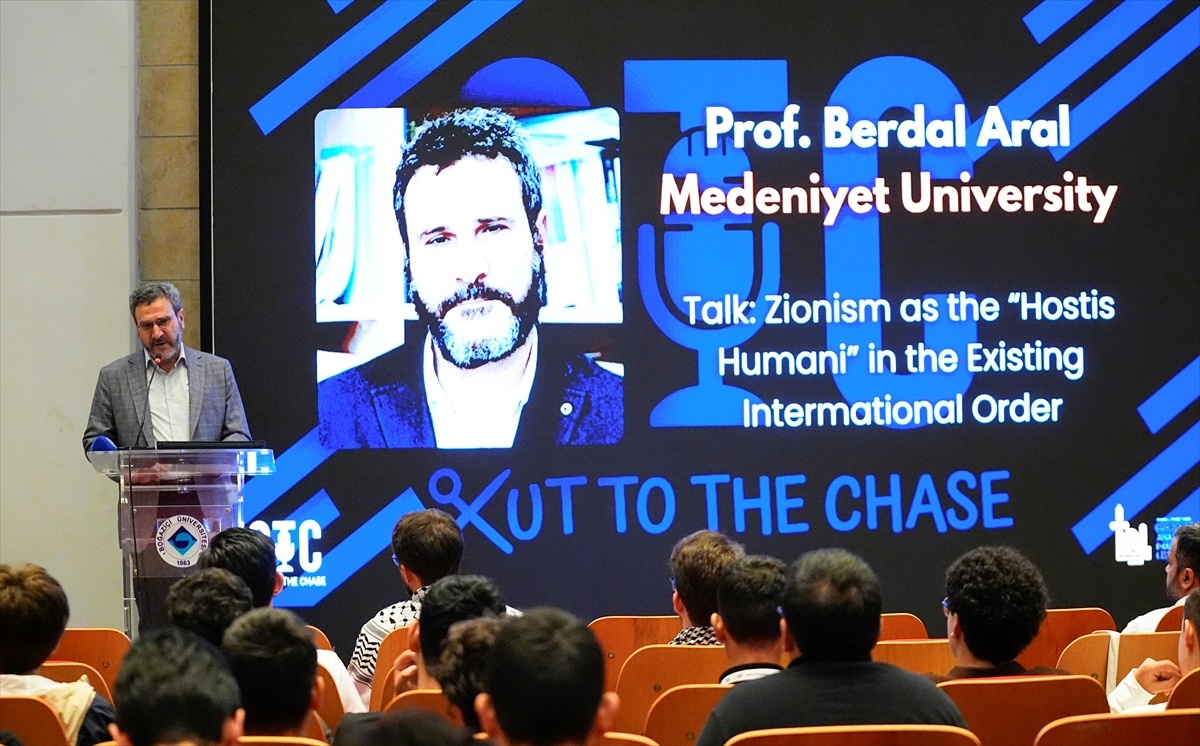 Gençlik Zirvesinde İsrail’e Sert Tepki: ‘İnsanlığın Düşmanı’