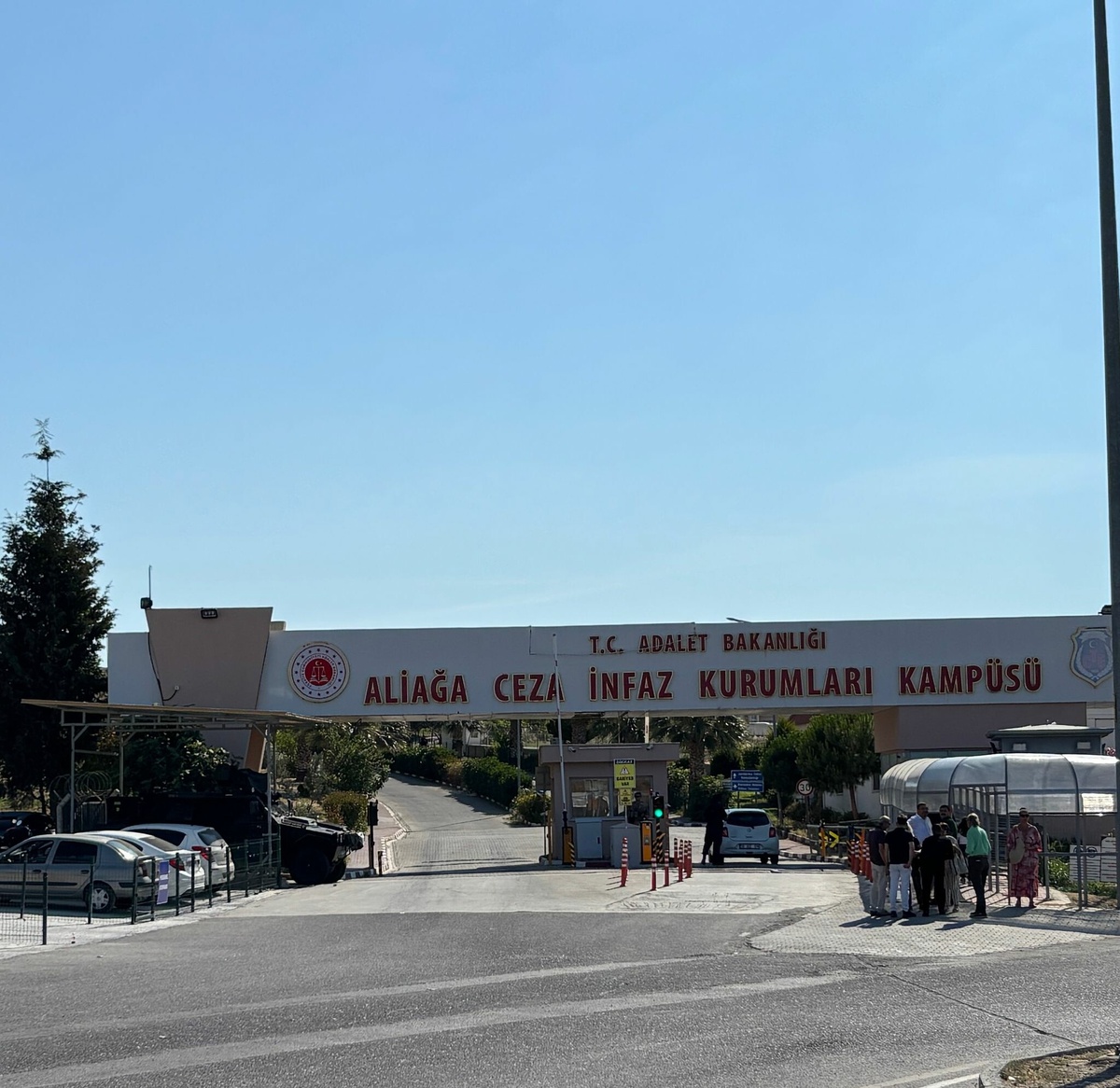 İZBETON Davasında Yargılama Devam Ediyor