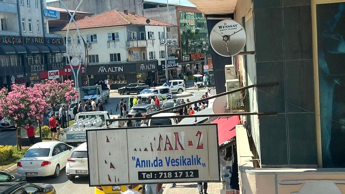 İstanbul\'da Kaçırılan Genç Kızın Şüphelisi Sakarya\'da Yakalandı