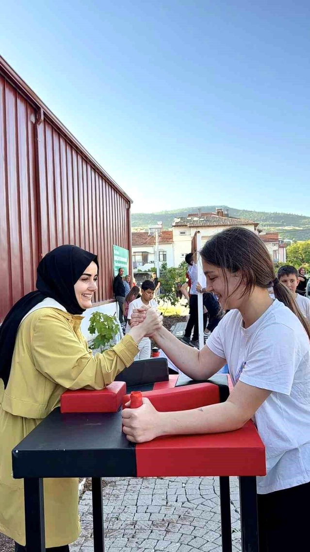 Gölpazarı’nda Gençlik Festivali Coşkusu