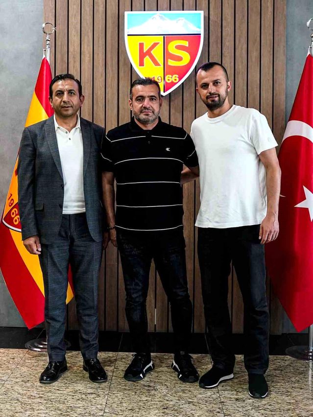 Kayserispor’dan Alper Kelkitli ile yollar ayrıldı