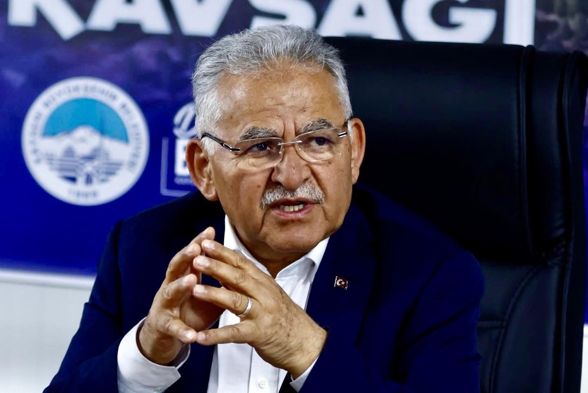 Büyükkılıç: Kayserispor Süper Lig\'e Yükselecek