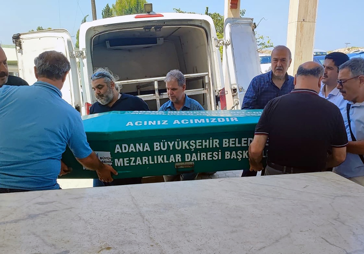 Görme Engelli Öğretmen Ediz Mut Hayatını Kaybetti