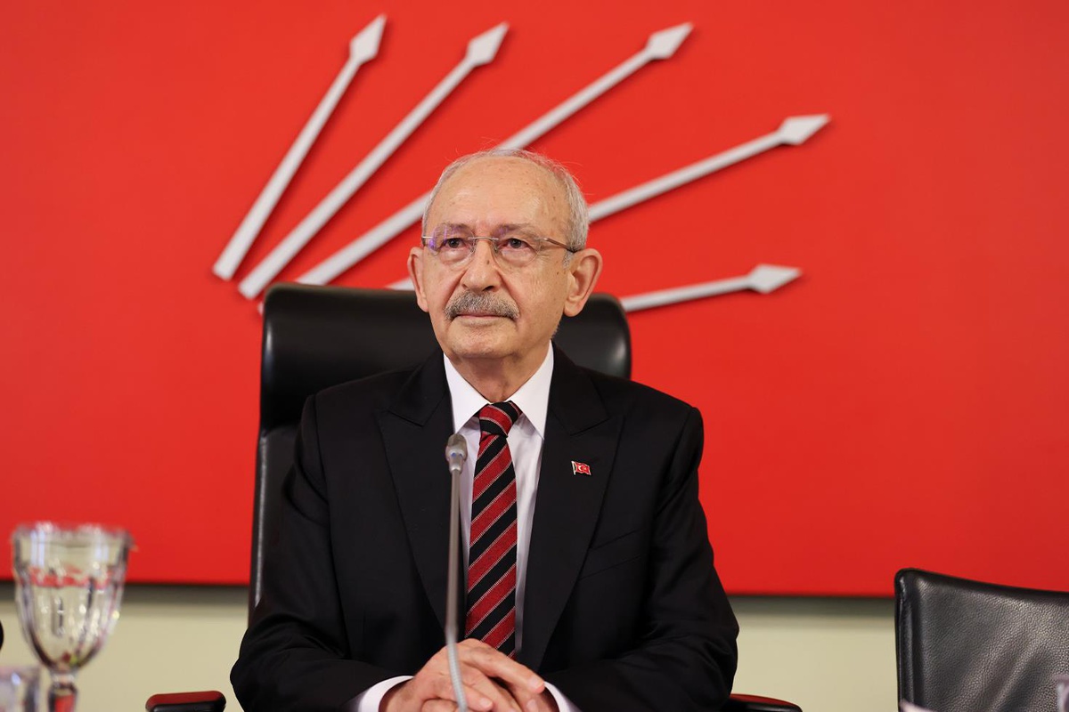 Kılıçdaroğlu\'ndan Özgür özel ekibine zehir zemberek sözler