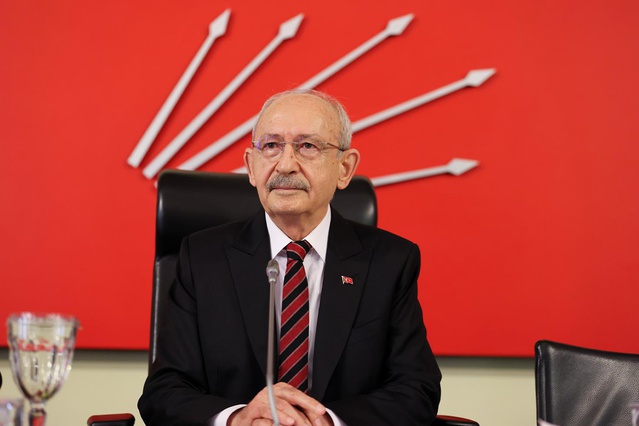 Kılıçdaroğlu’ndan Özgür özel ekibine zehir zemberek sözler