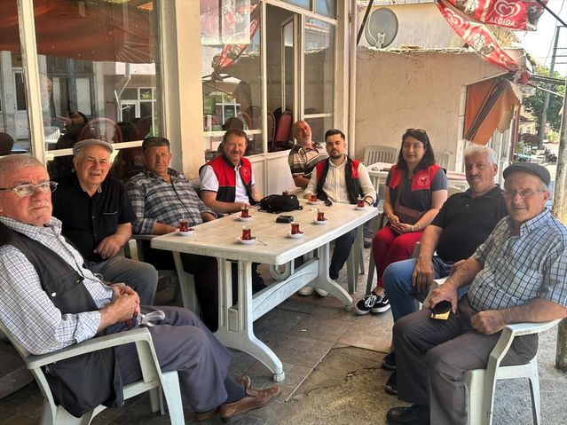 Kırklareli Tarım Müdürlüğü Üreticileri Bilgilendiriyor