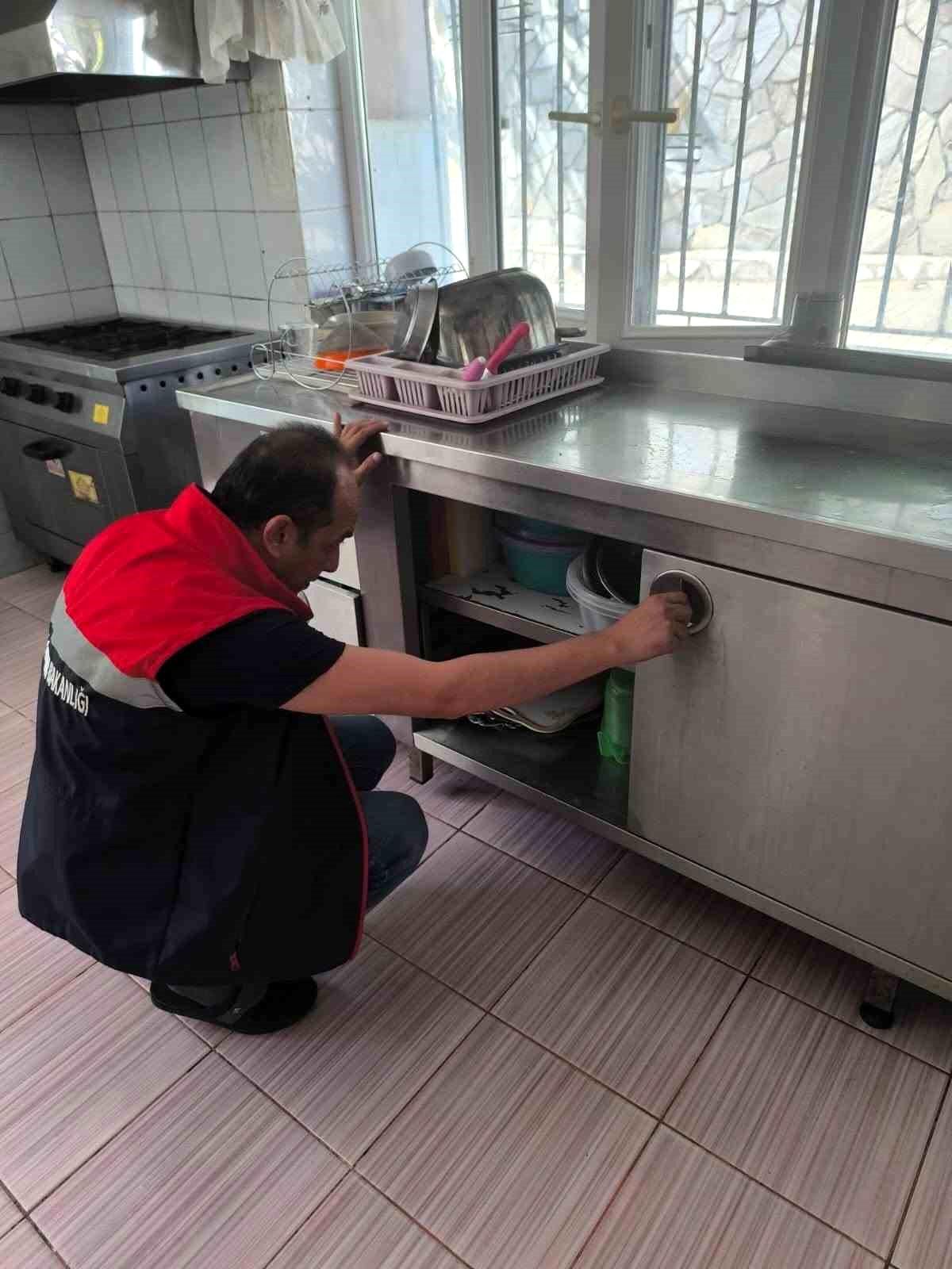 Köşk\'te Gıda Güvenliği Denetimleri