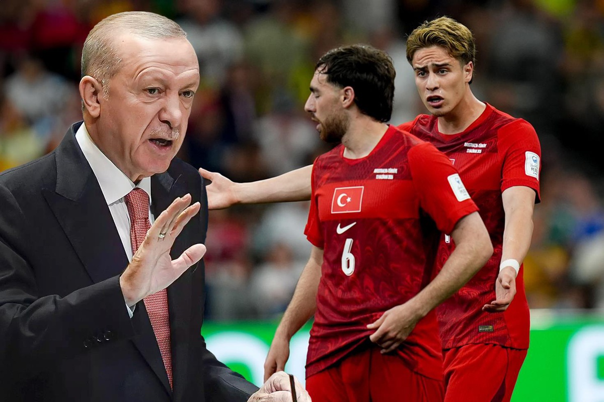 Kritik Paraguay maçı öncesi Milli Takım’daki kaosa Cumhurbaşkanı Erdoğan el attı