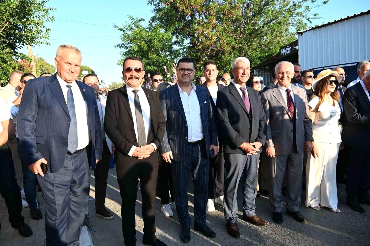 Manisa\'dan KKTC\'ye kardeşlik köprüsü