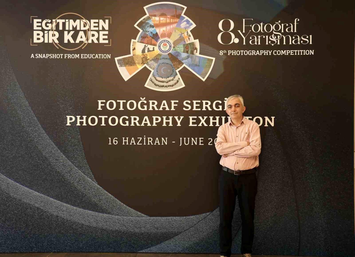 Manisalı Fotoğrafçı Yarışmada Birinci Oldu