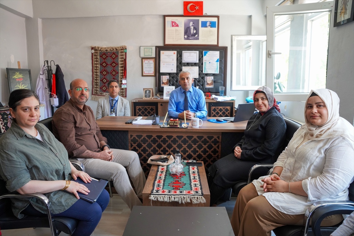 Mardin Enstitüsü Şırnak Ziyareti