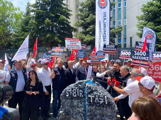 Memurların Sabır Taşı Kırıldı