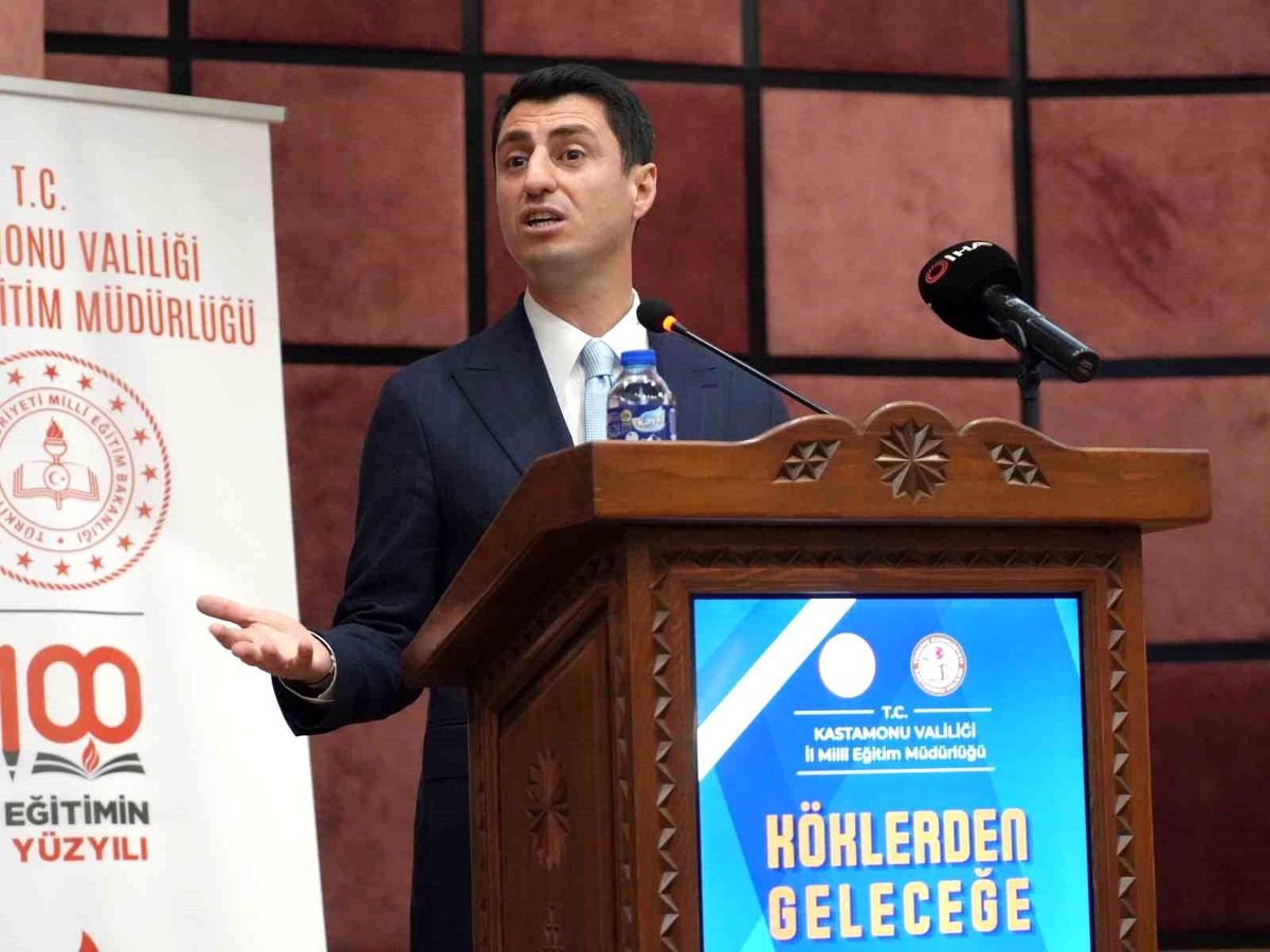 Eğitimde Teknolojinin Rolü Vurgulandı