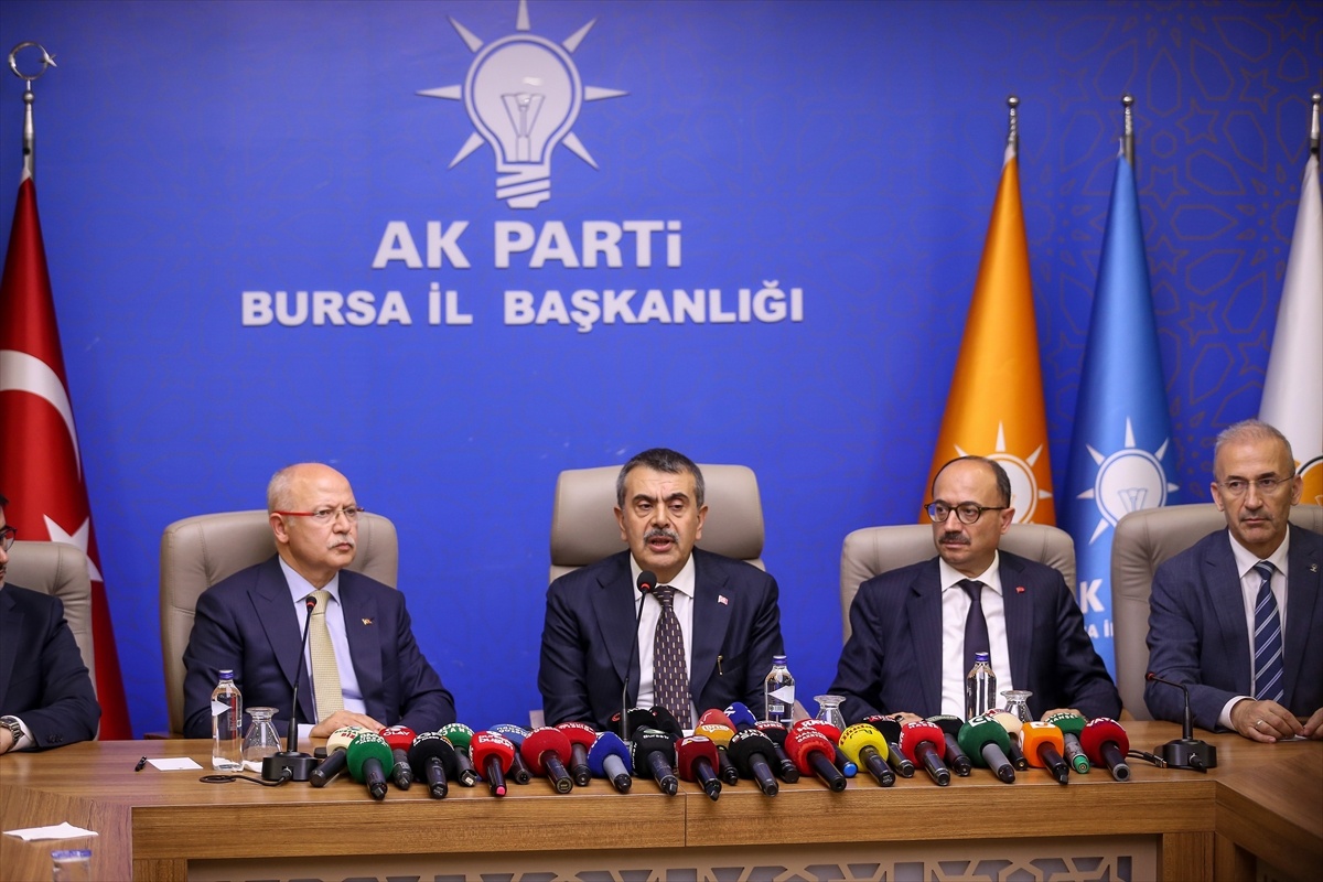 Millî Eğitimde Yenilikler